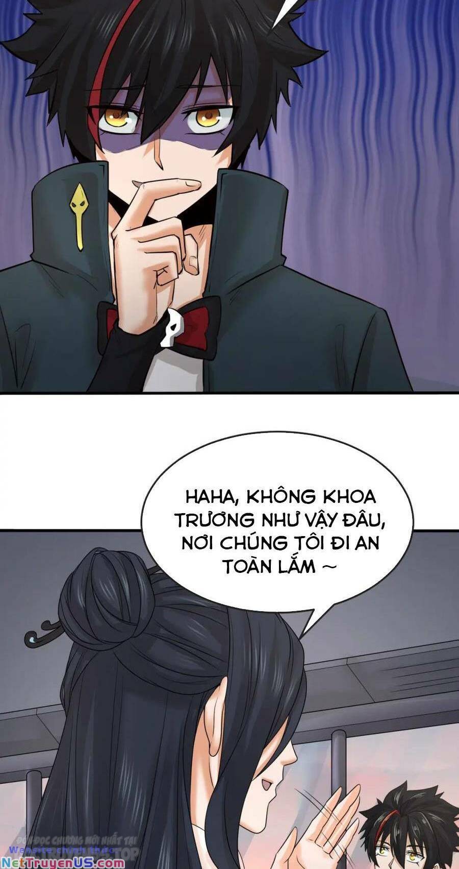 toàn cầu quỷ dị thời đại chapter 61 30