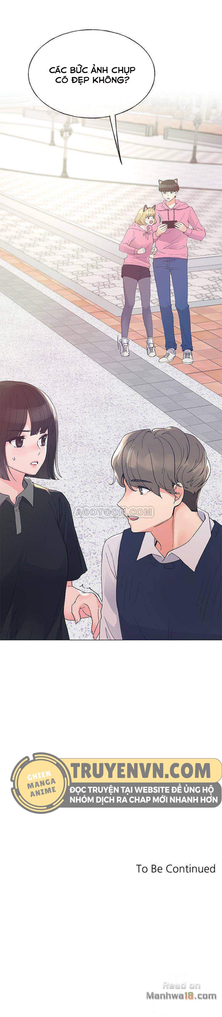 unlucky girl - cô nàng xui xẻo chapter 44 26