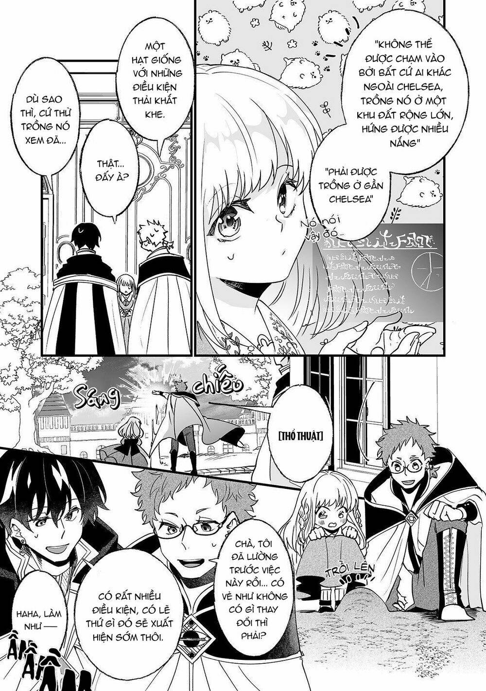 nido to ie ni wa kaerimasen chapter 4 10