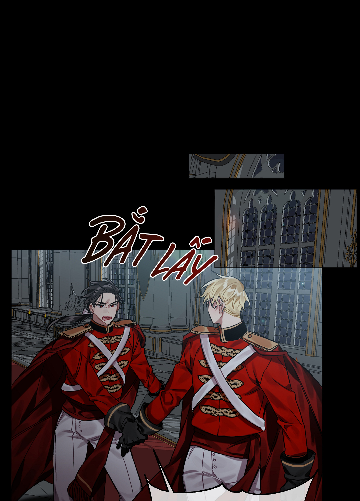 bỗng ngày nọ bị một tên đáng ghét cầu hôn chapter 13 52