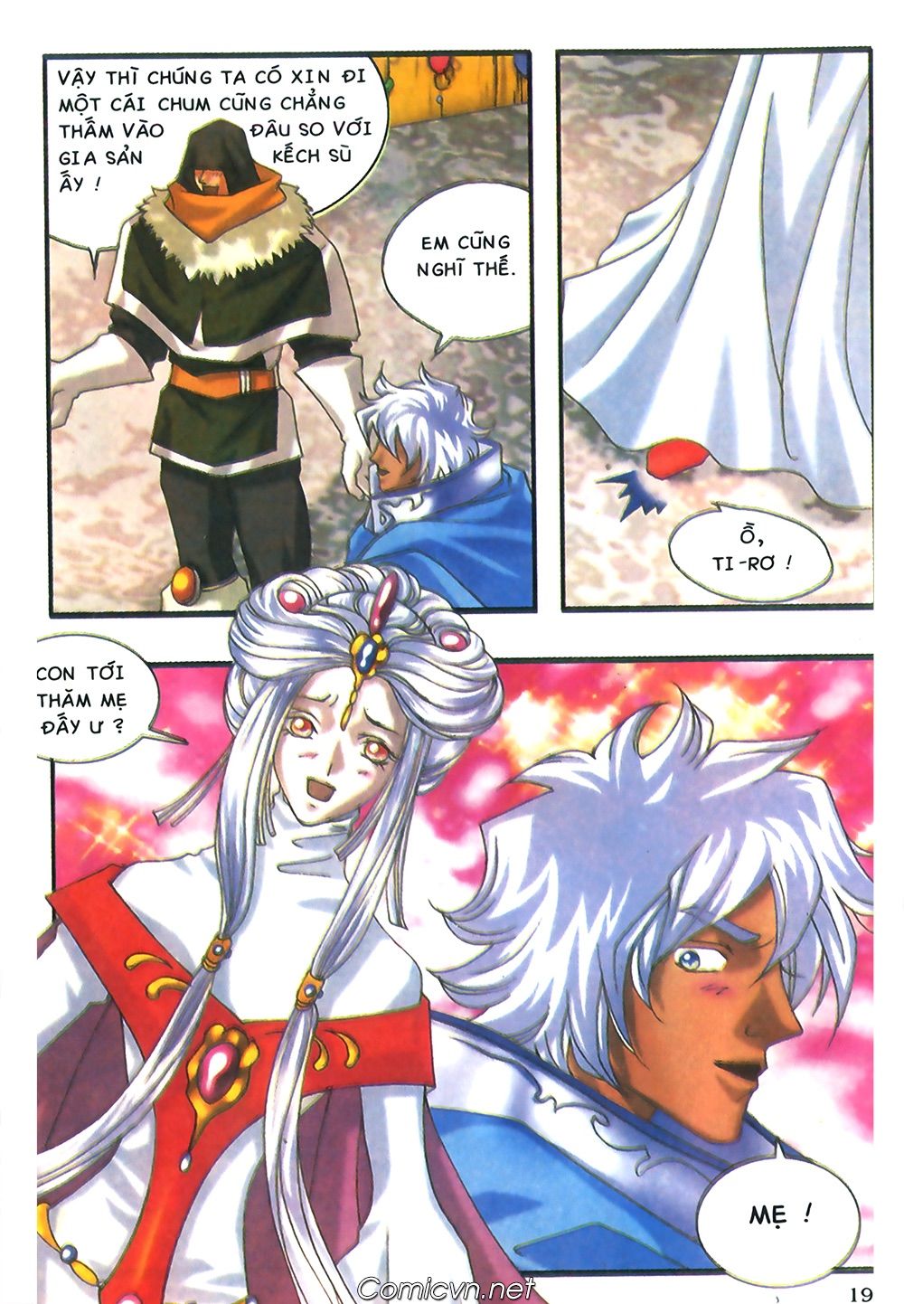 thần thoại bắc âu chapter 35 20