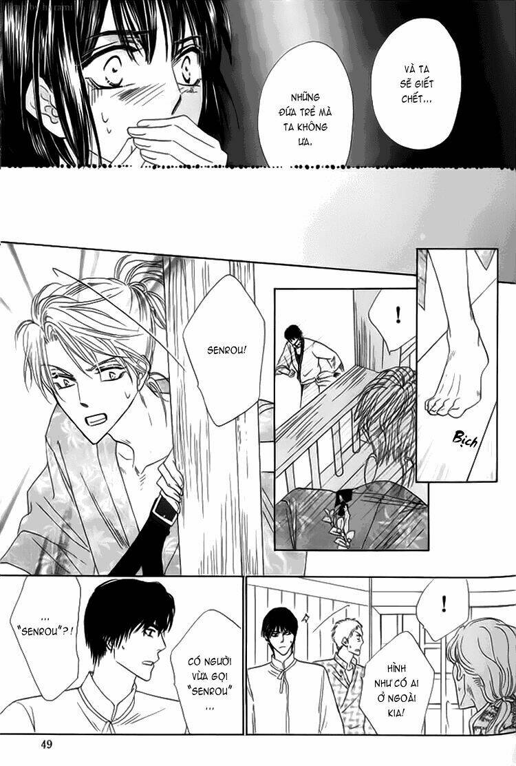 kim cương bạc chapter 22 52