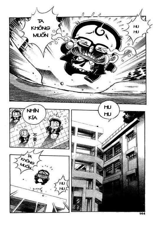 tiểu hòa thượng hd remake chapter 32 9