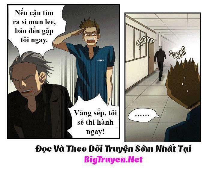 si mun - người giao tiếp với linh hồn chapter 34 5