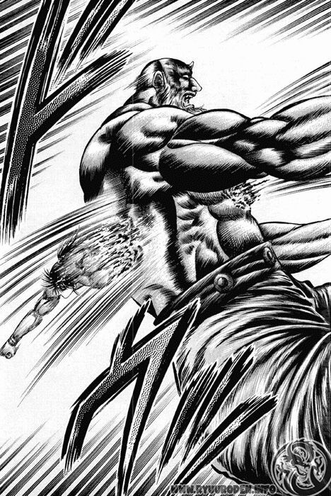 chú bé rồng - ryuuroden chapter 96 25