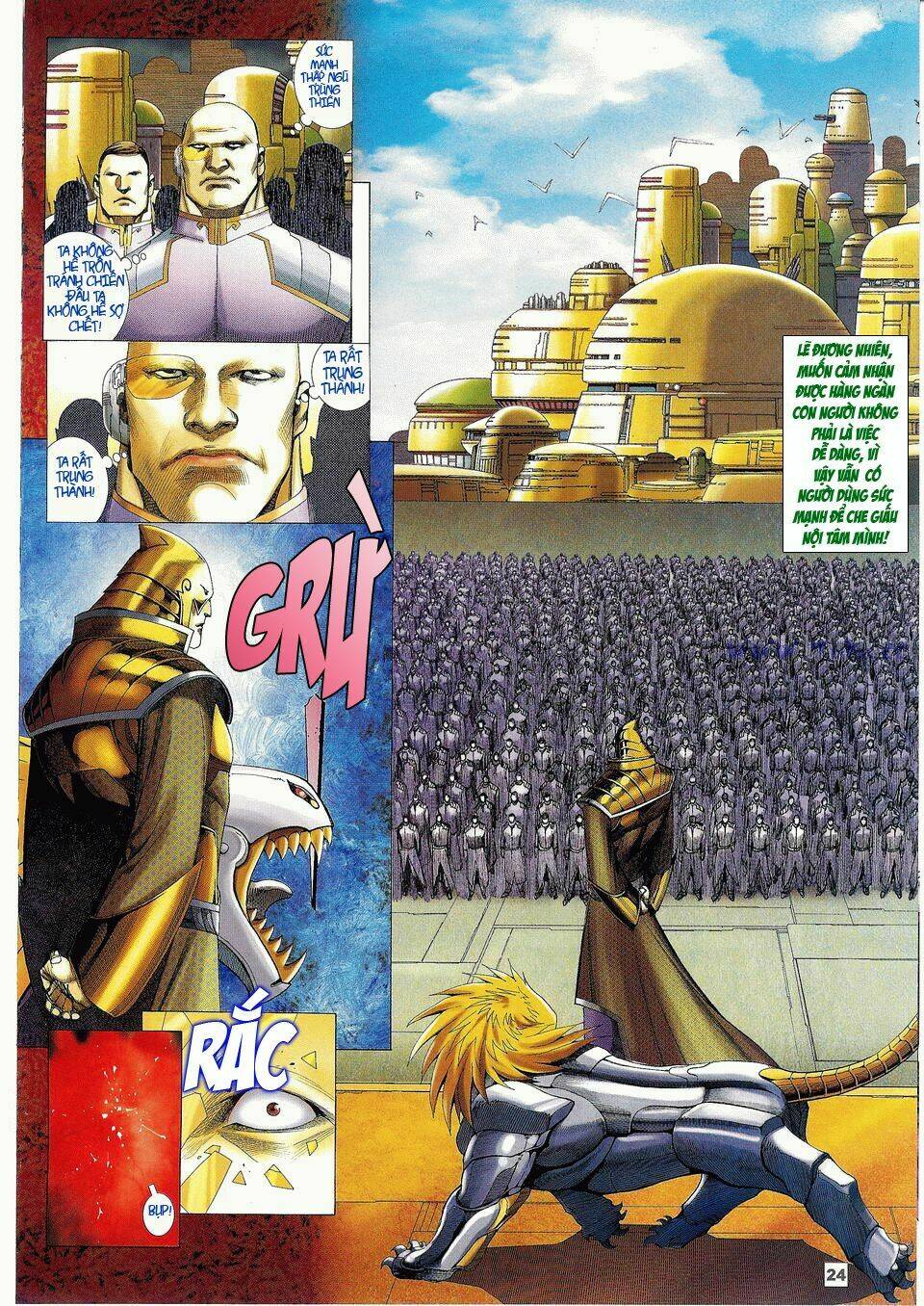 võ thần phi thiên chapter 5 22