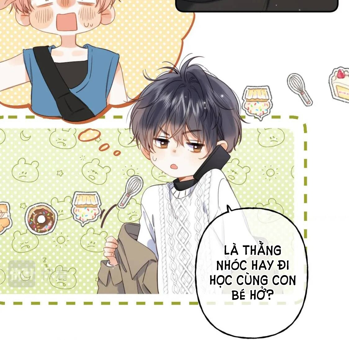 vụng trộm không thể giấu - mối tình thầm kín chapter 38 7