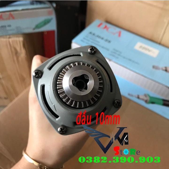 Máy mài khuôn DCA ASJ04-25 đầu 10mm