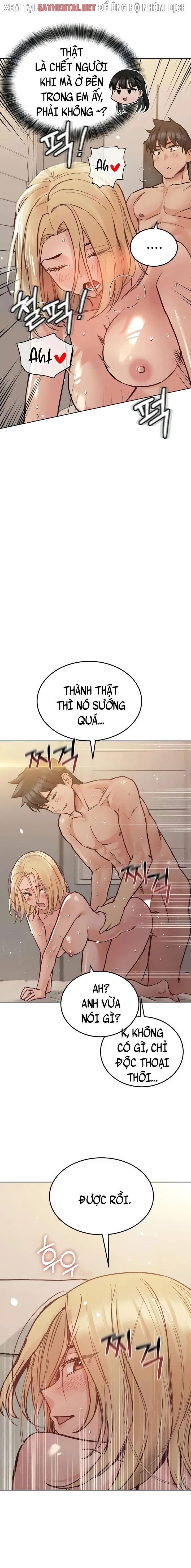 giữ bí mật với mẹ em nhé! chapter 24 13