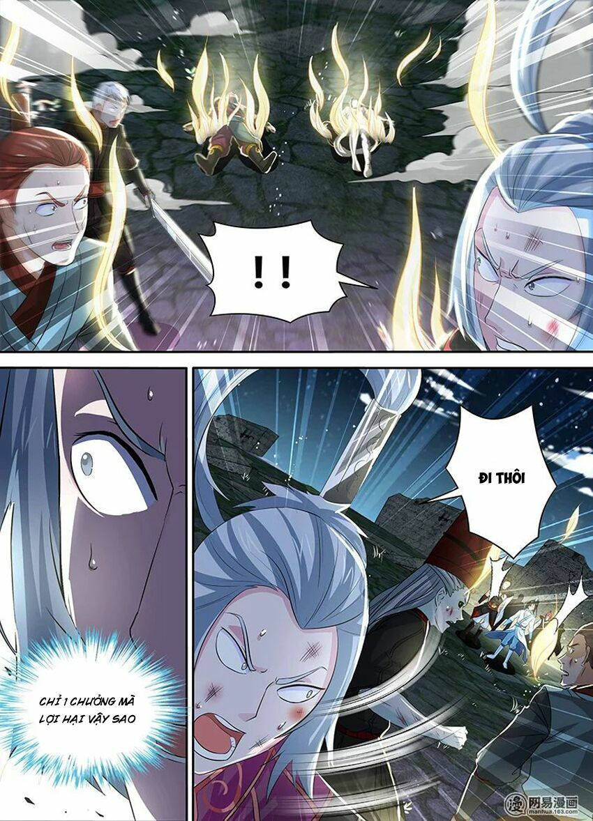 vĩnh hằng chí tôn chapter 46 4