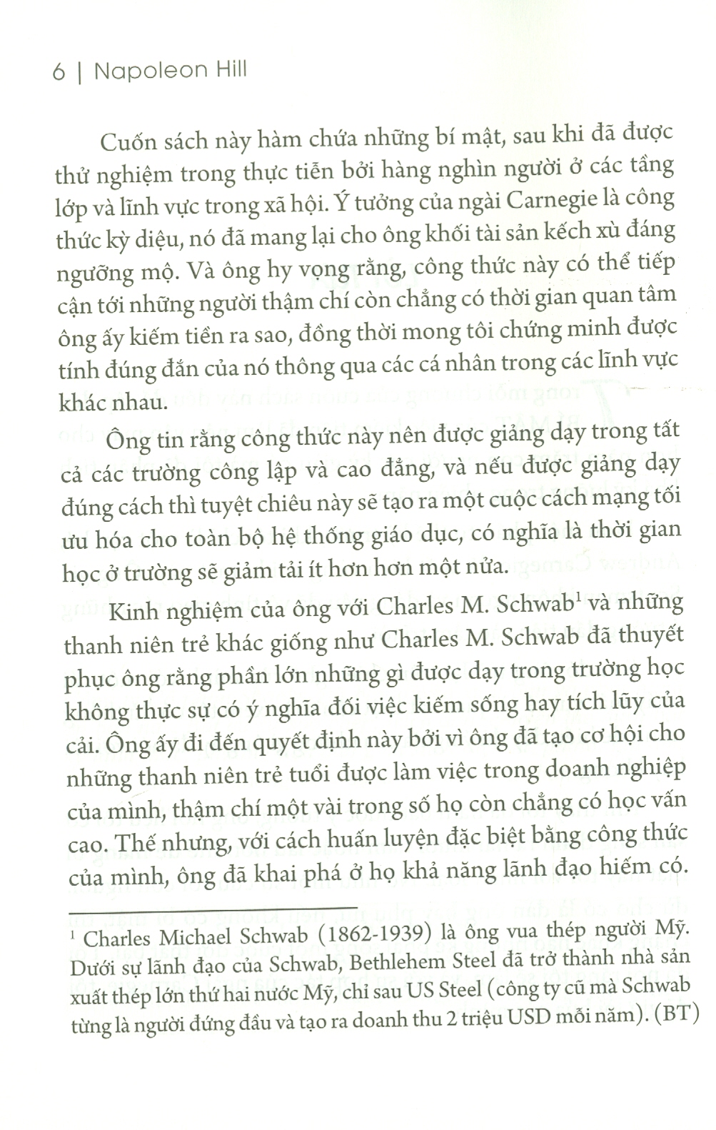 Nghĩ Giàu &amp; Làm Giàu - Phiên bản mới (Hoàng Yến dịch)