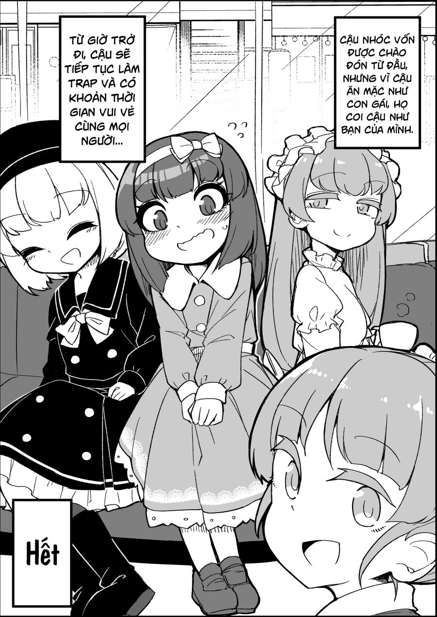 tuyển tập oneshot crossdressing/gender bender chapter 14 7