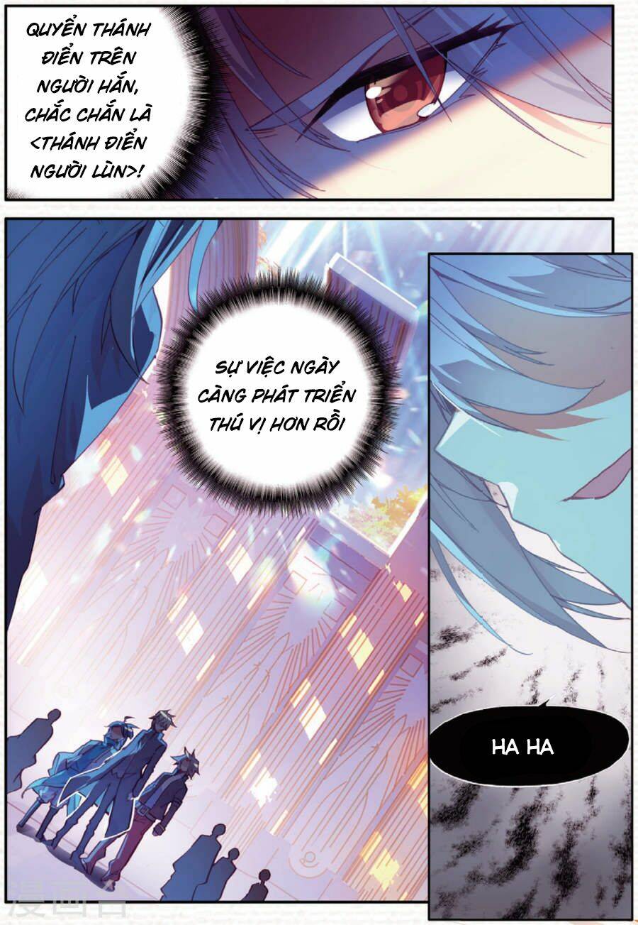 xích hoàng truyền kỳ chapter 88 5