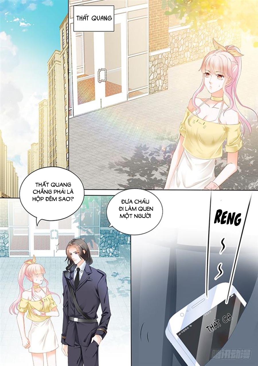 bá đạo tiểu thúc, xin trêu chọc vừa thôi! chapter 26 1