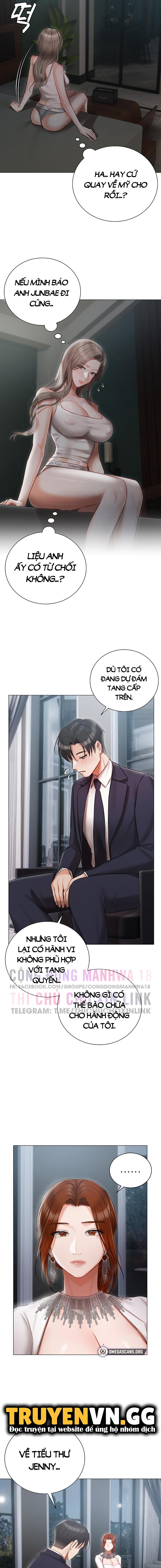 biệt thự hyeonjung chapter 30 6