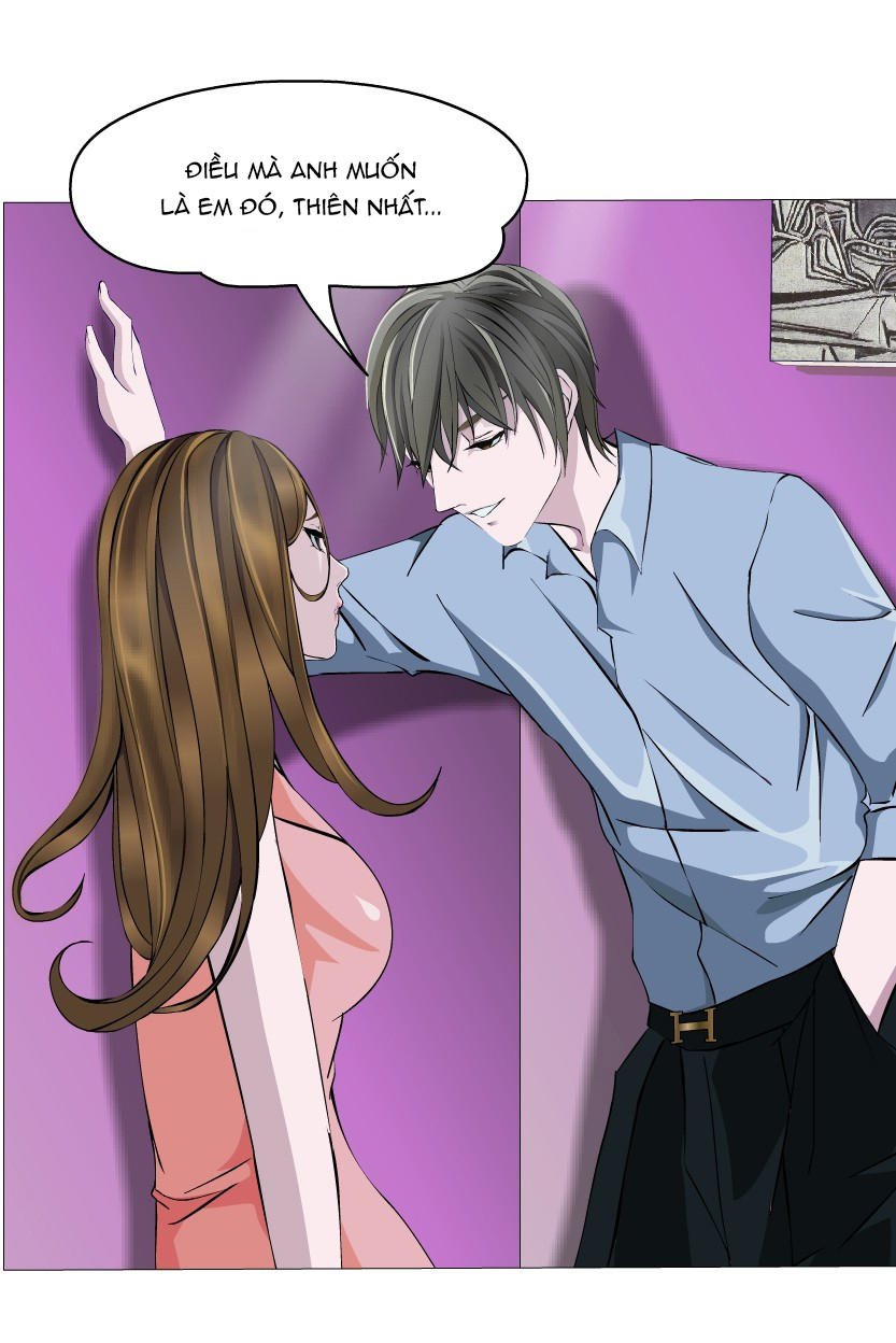 cạm bẫy của nữ thần chapter 52 11