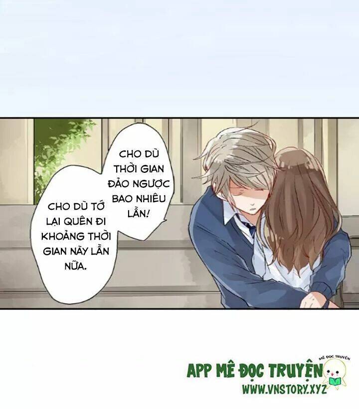 ngàn vạn nụ hôn đầu chapter 12 21