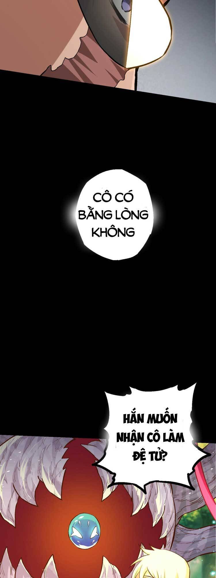 chuyển sinh thành liễu đột biến chapter 50 31