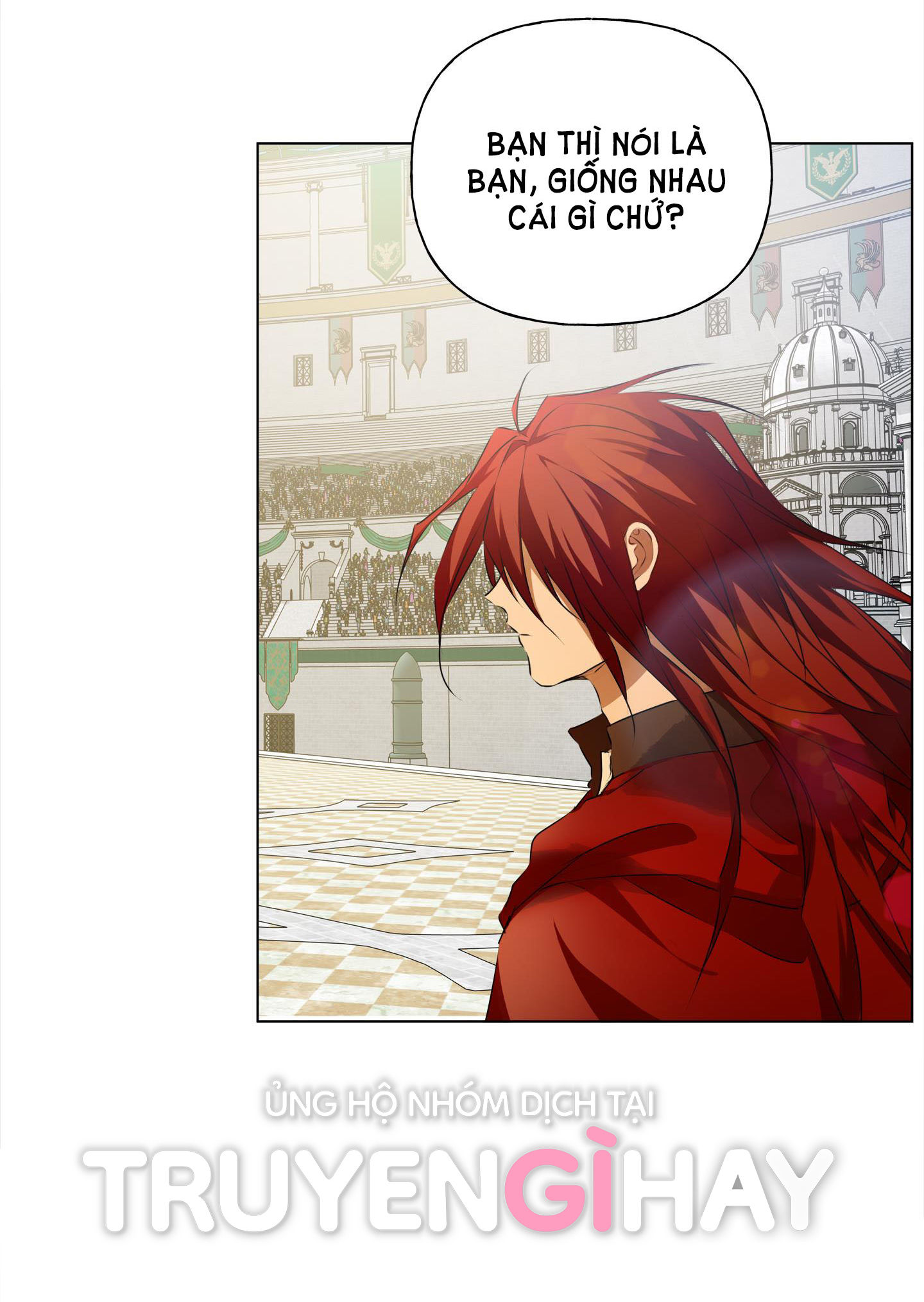 triệu hồi sư với mái tóc màu hoàng kim chapter 106 63