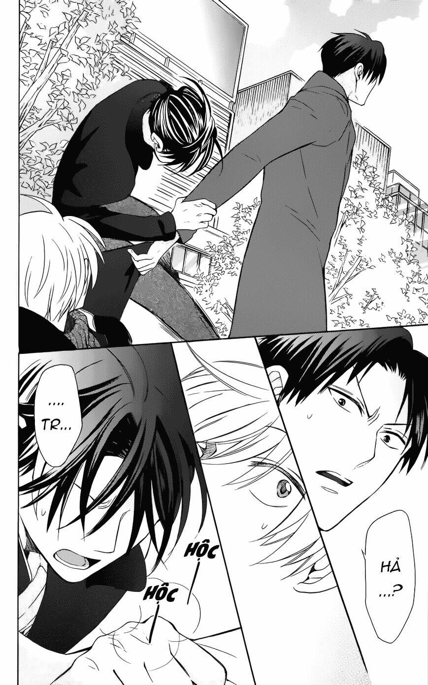 thầy giáo của tôi chapter 118 14