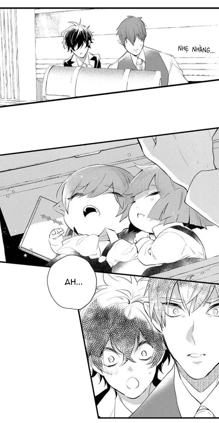 tiếng gọi của tình yêu sau trải nghiệm cận tử chapter 23 6