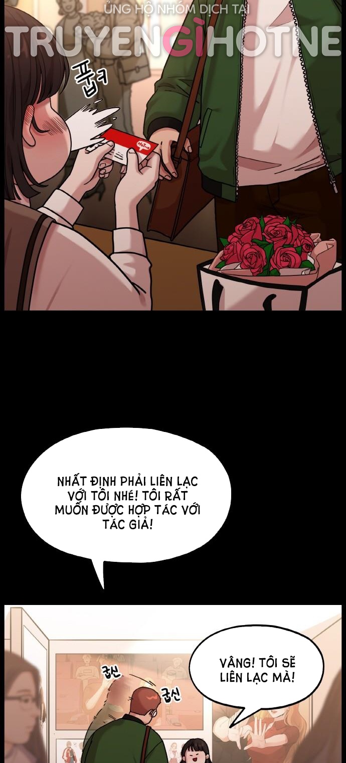 Cuộc Sống Của Tác Giả Truyện Người Lớn chapter 2.1 - Trang 3