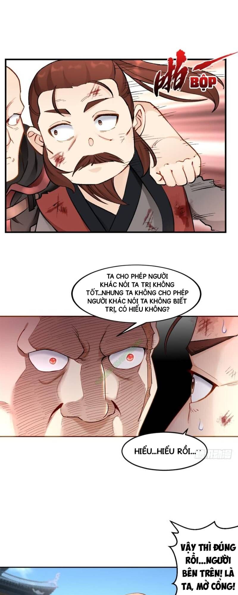 lão tổ của bạn đang online chapter 44 7