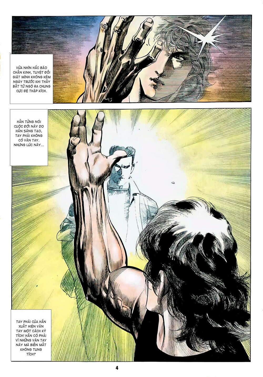 hắc báo liệt truyện chapter 301 4