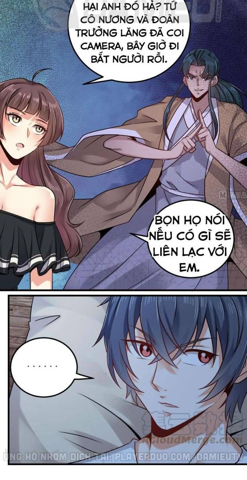 địa phủ khai phá thương chapter 155 8