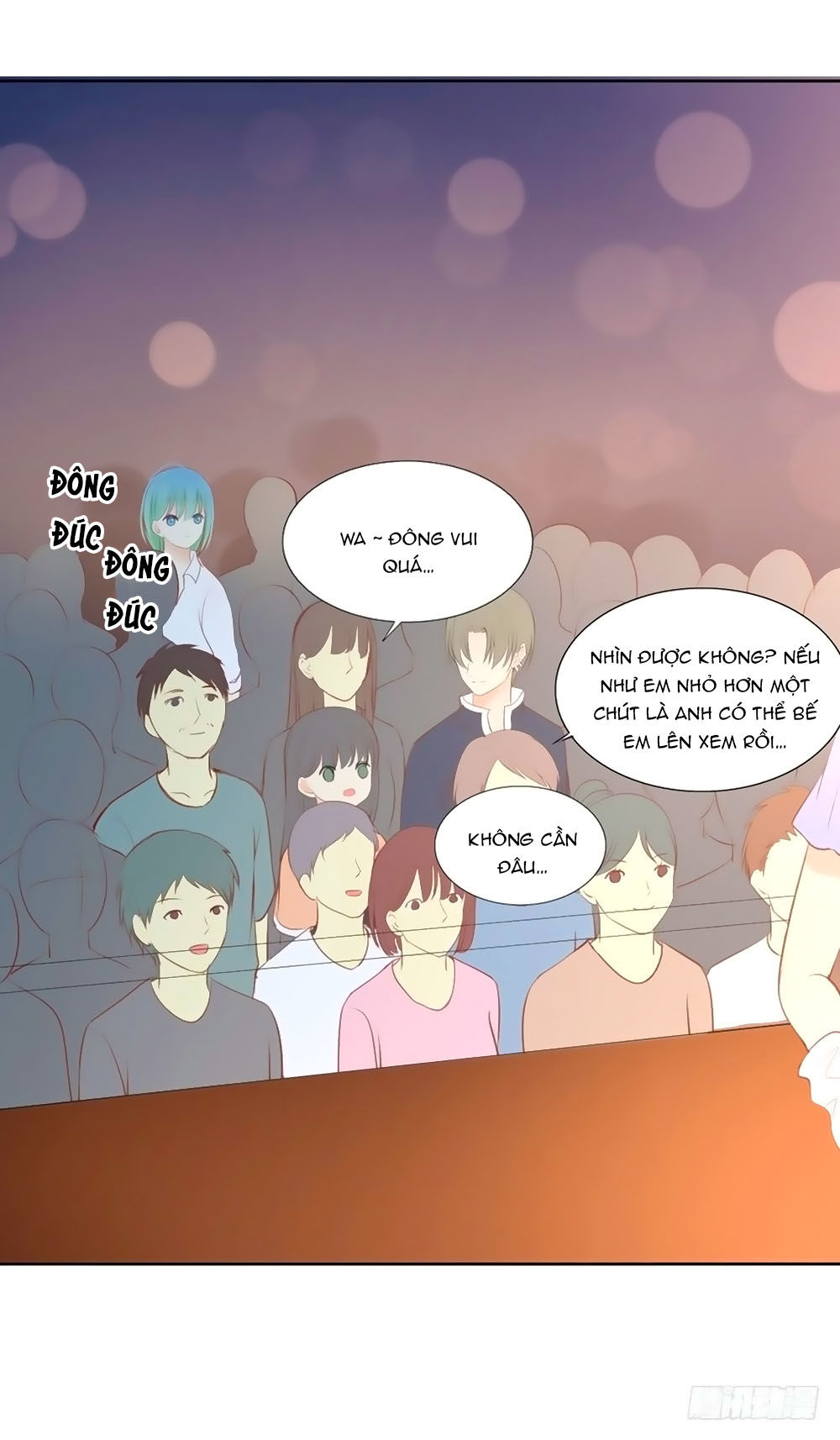 sinh sinh tương thác chapter 43 4