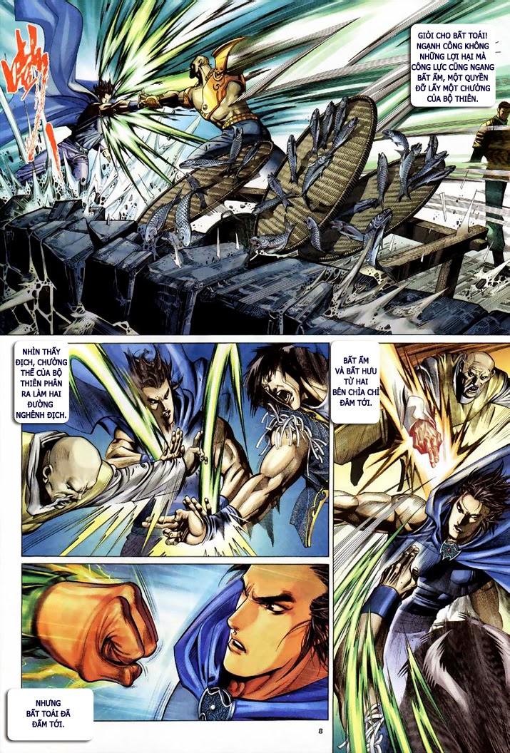 phong vân chapter 313 7