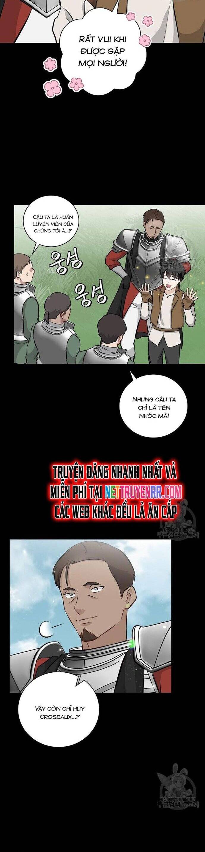 Level Up Chỉ Bằng Cách Ăn Cơm Chapter 161 22