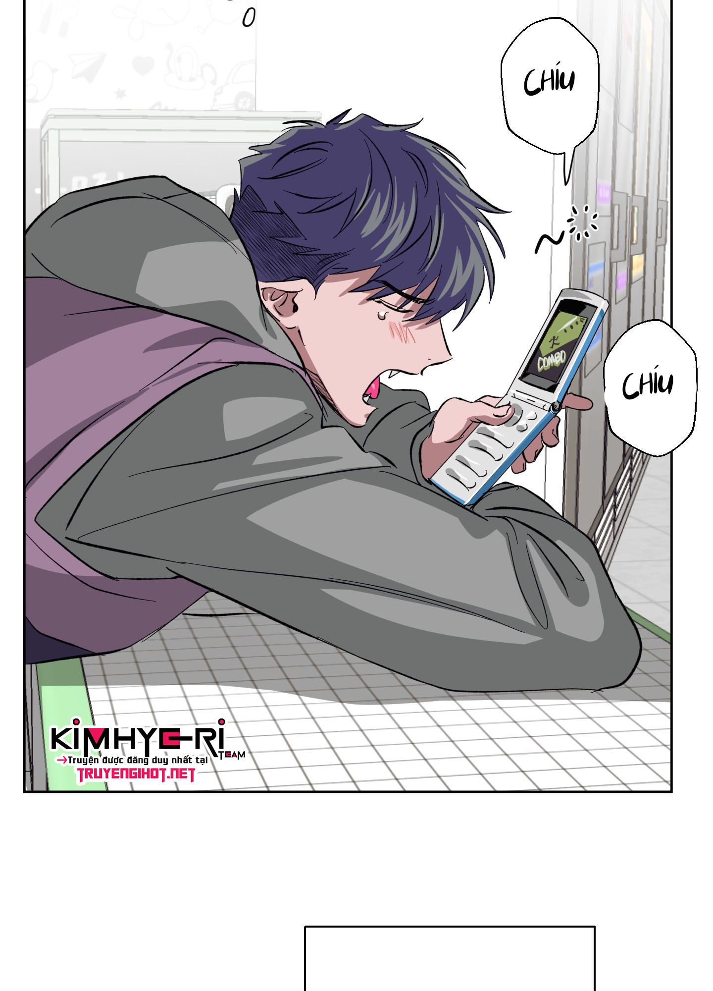 vị khách không mời chapter 9 36