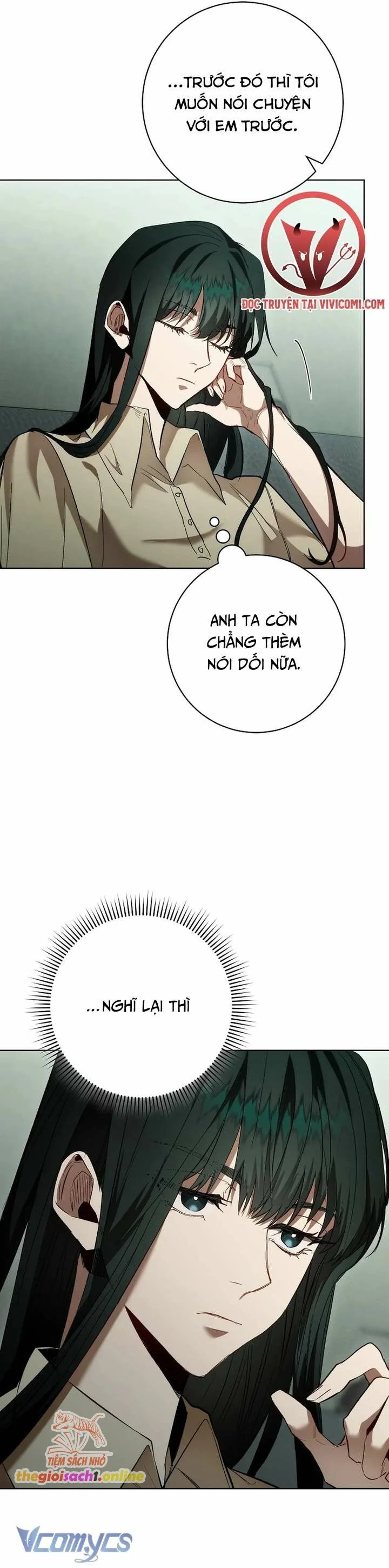 [18+] để tôi khóc đi chapter 1 38