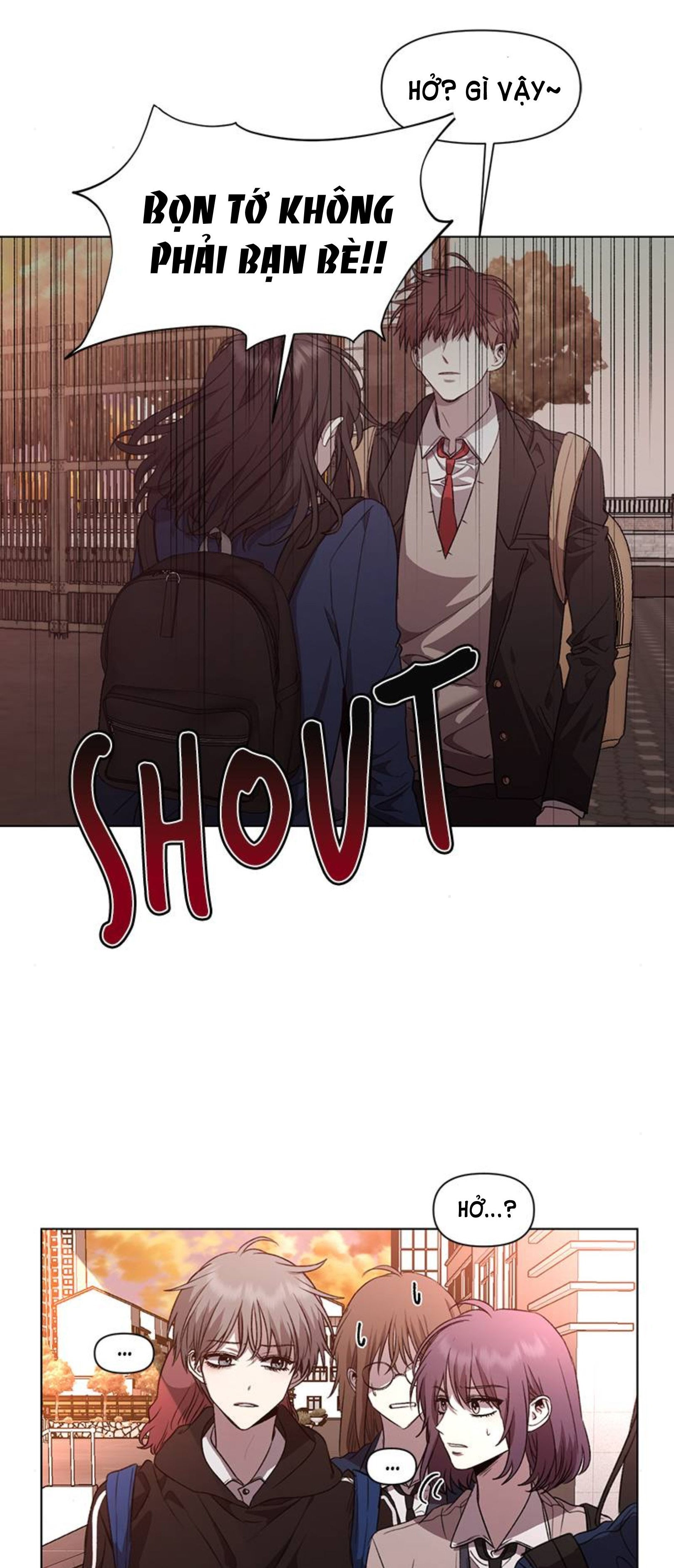Tự Do Trong Mơ chapter 25.1 17