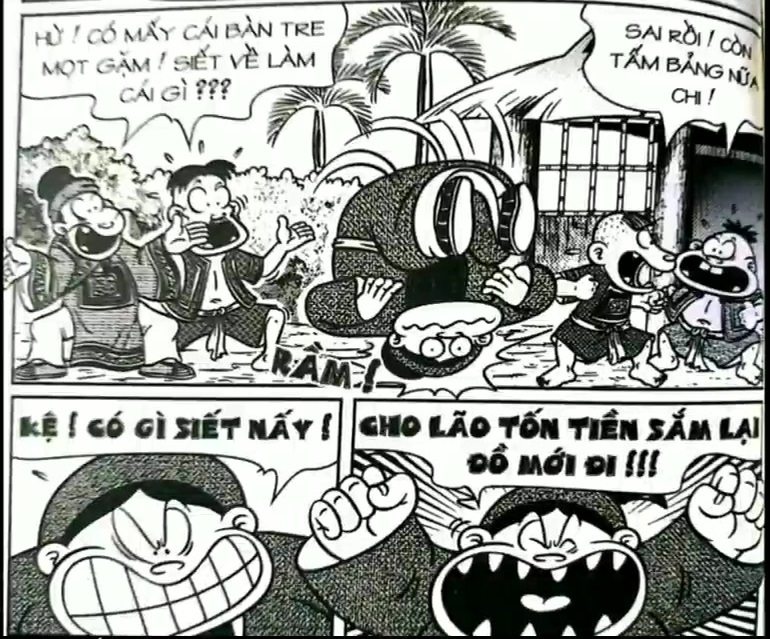 thần đồng đất việt chapter 193 127