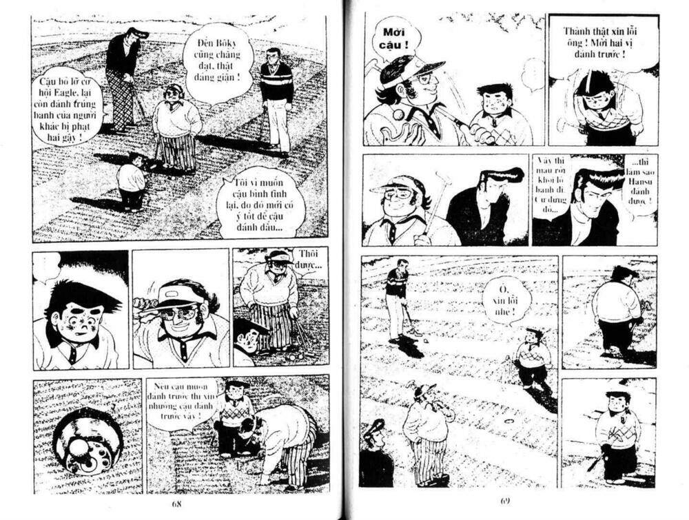 tân teppi chapter 12 33