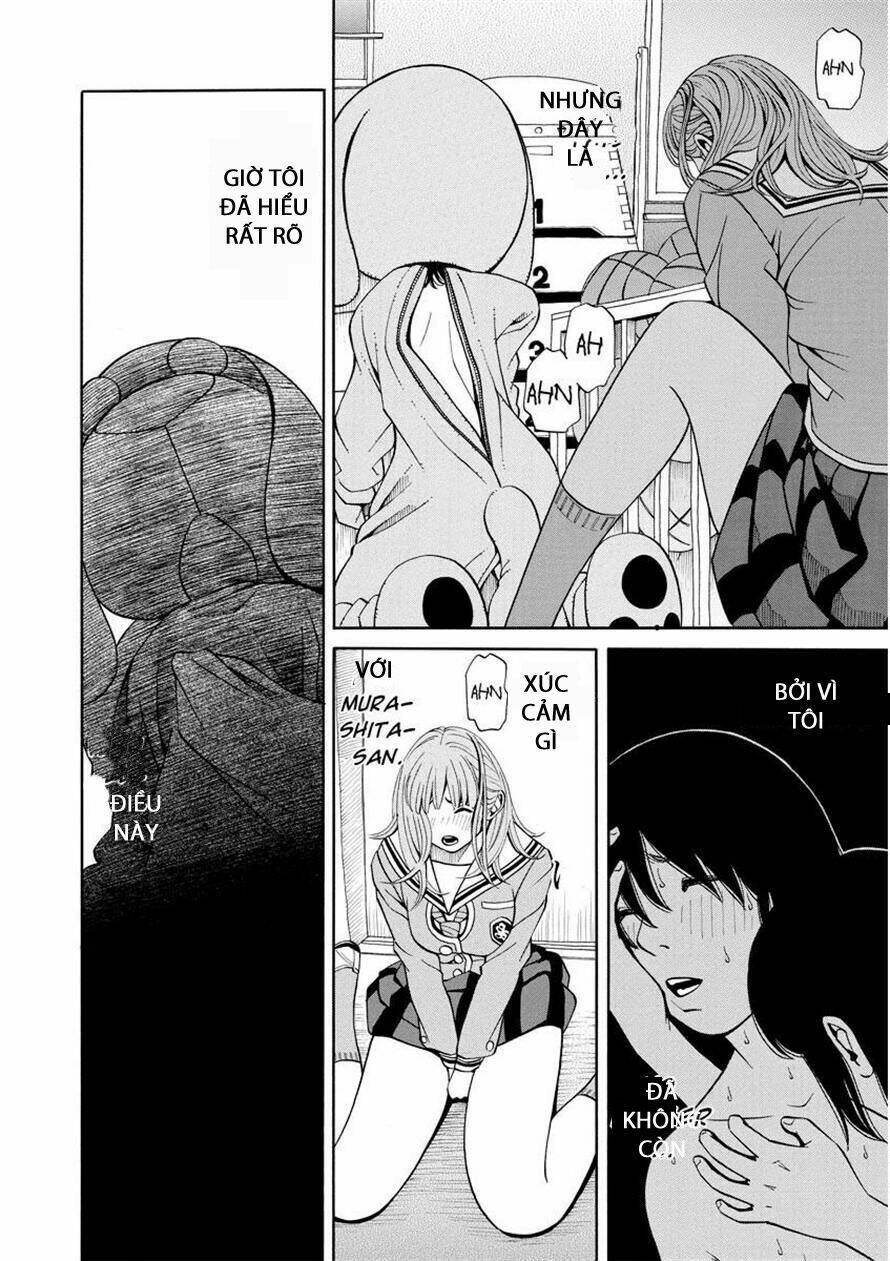 kanojo wa sore o gaman dekinai chapter 12 10
