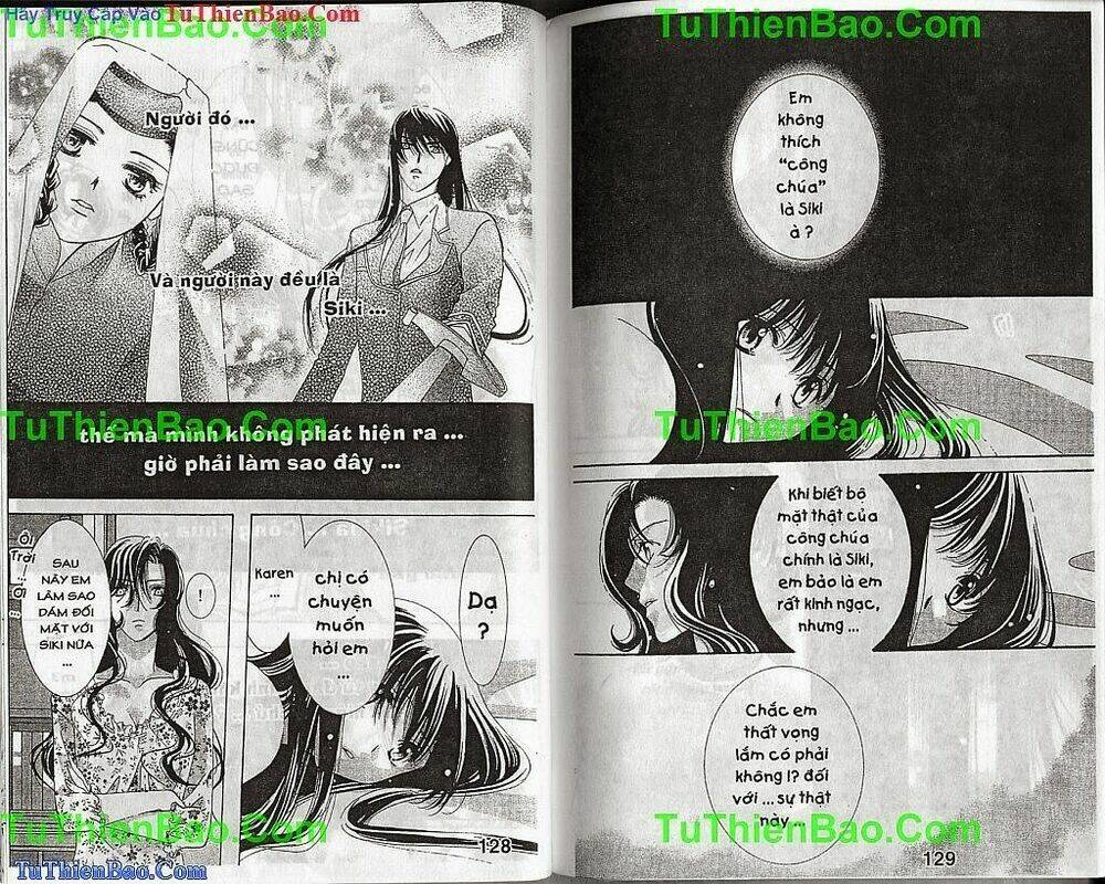 karen-chiến binh hiện đại chapter 1 66