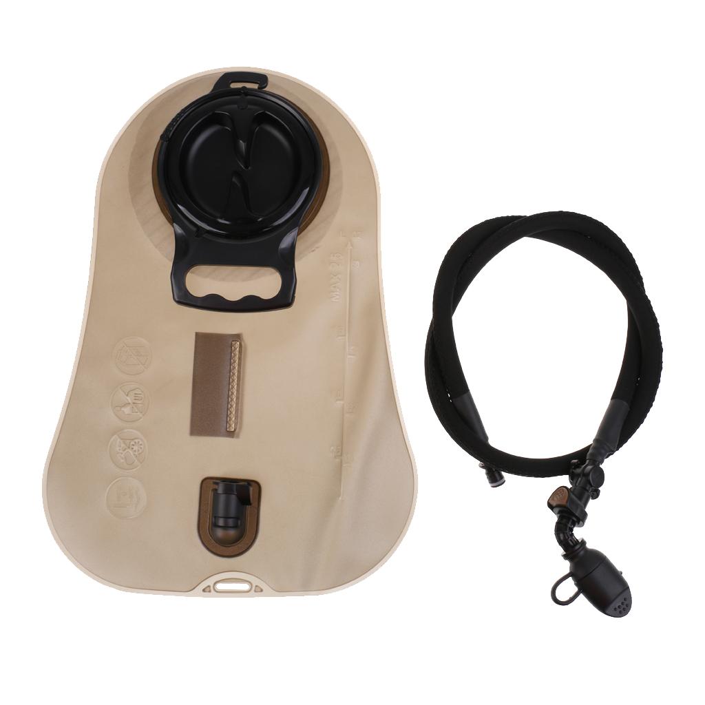 1.5L 2L 2.5L 3L TPU Water Bladder Bag Hydration Backpacks Cycling Camping Hiking Water Bag Hunting Outdoor Sports