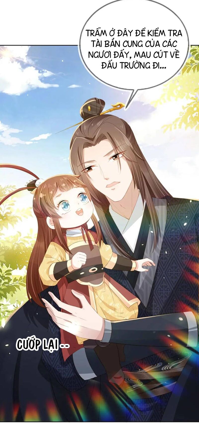 nhặt được bảo bối manh manh chapter 25 20