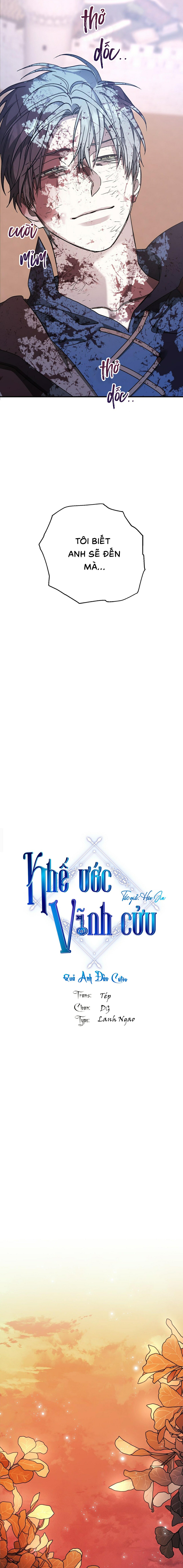 khế ước vĩnh cửu chapter 61 8