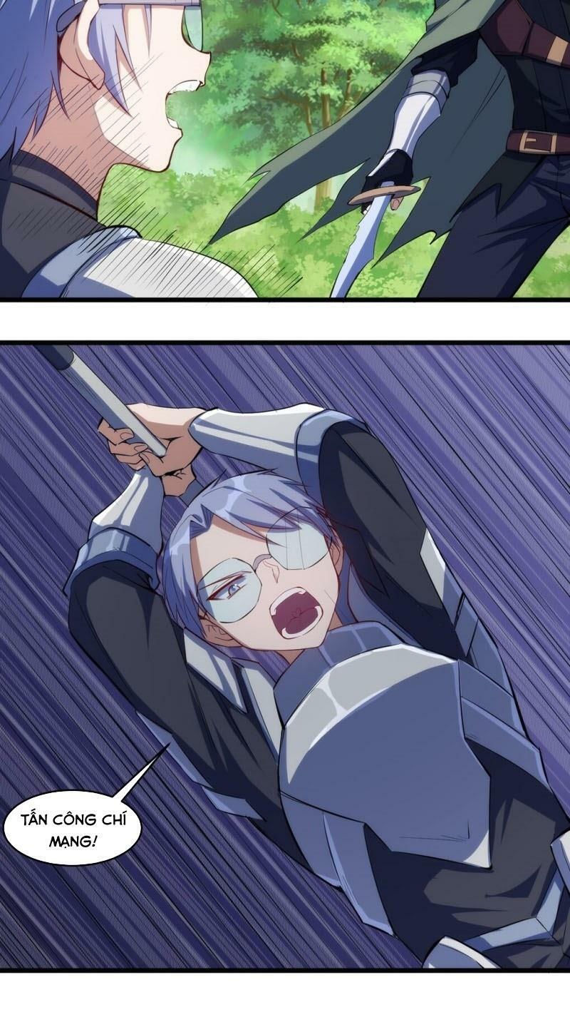 thánh đường chi thành chapter 31 16