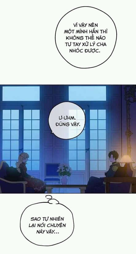 bỗng một ngày nọ tôi trở thành nàng công chúa chapter 94 3