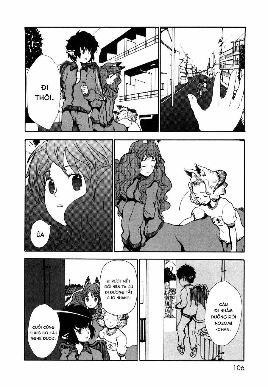 centaur no nayami chapter 2 21