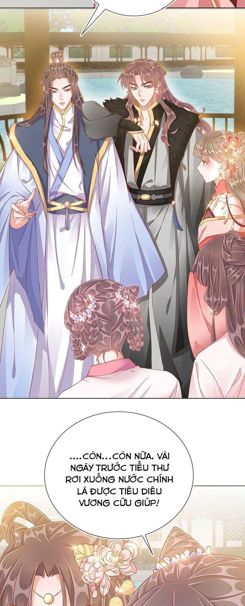 công lược trưởng thành của vương phi chapter 39 22