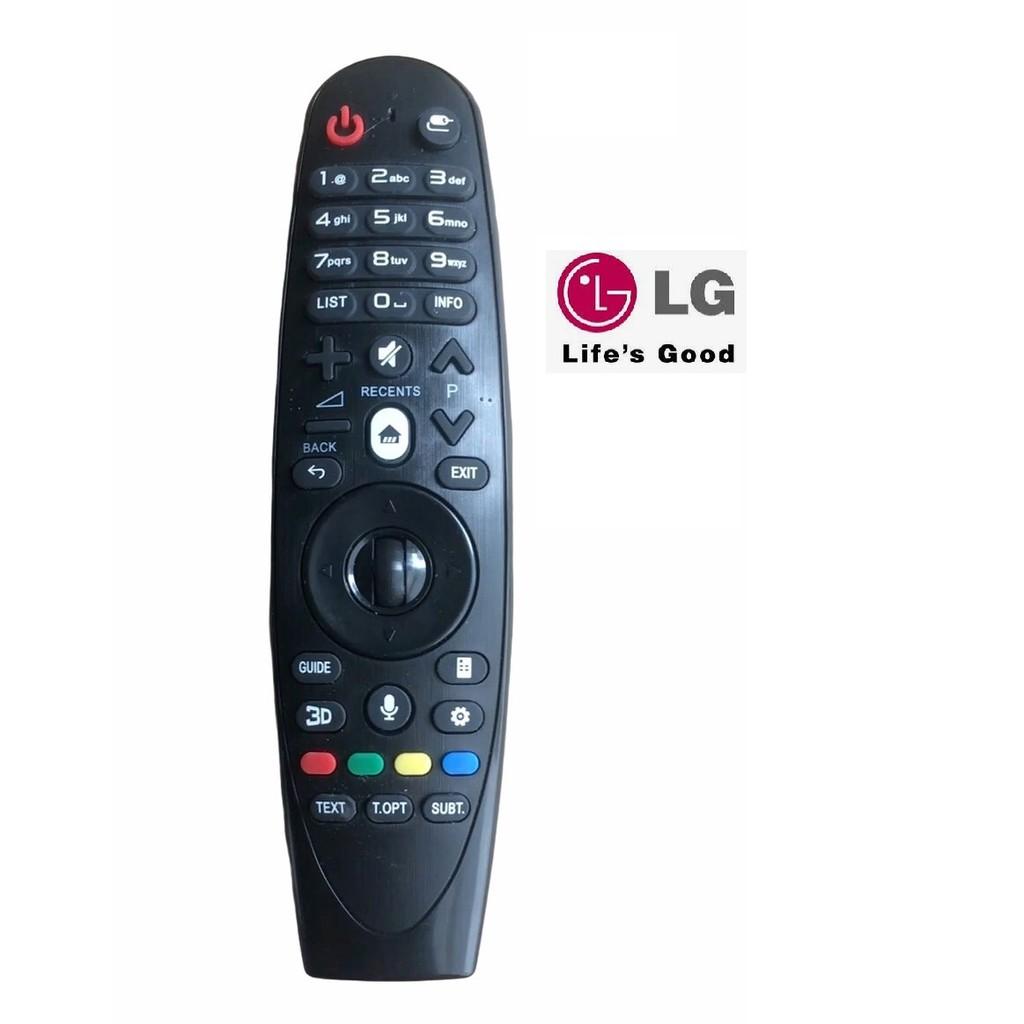 Điều khiển giọng nói cho Tivi LG/Remote điều khiển Tivi LG giọng nói