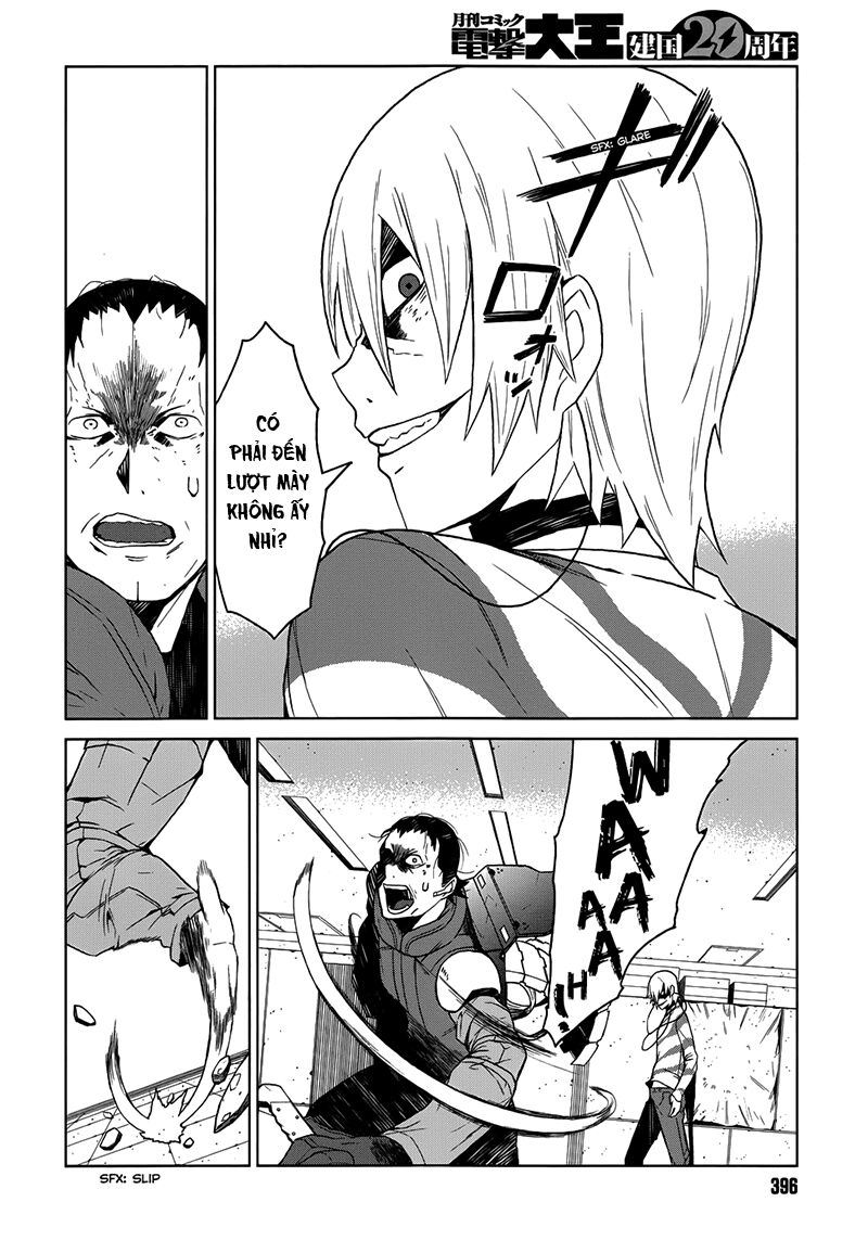 cấm thư ma thuật index: accelerator chapter 5 9