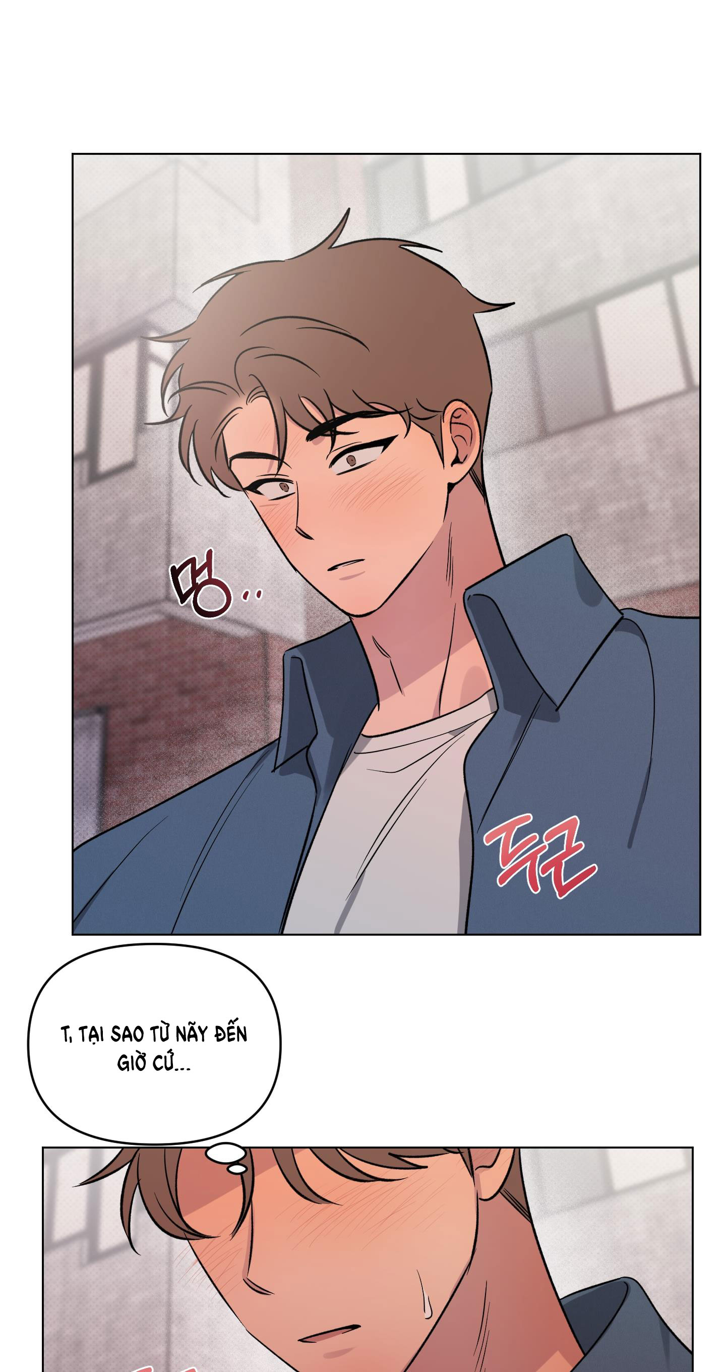 [18+] điều may mắn nhất cuộc đời tôi chapter 20.1 27