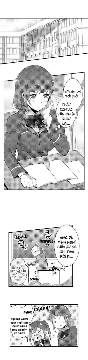 tâm trạng vào buổi tối chapter 33.1 1